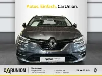 Gebraucht Renault Mégane IV Business 91 PS (66 kW) 2022 Titangrau Kombi