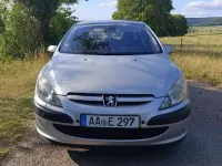 Gebraucht Peugeot 307 Tendance 109 PS (80 kW) 2005 Silber Limousine