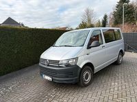 Gebraucht VW T6 102 PS (75 kW) 2016 Silber Van