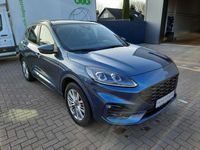 Gebraucht Ford Kuga ST-Line X 152 PS (111 kW) 2022 Chromablau metallic SUV