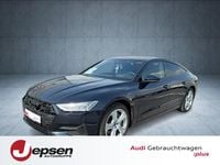 Gebraucht Audi A7 Sport 299 PS (219 kW) 2025 Firmamentblau metallic Limousine