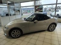 Neu Mazda MX5 Exclusive 132 PS (97 kW) 2026 Grau Cabrio
