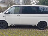 Gebraucht VW Multivan Edition 150 PS (110 kW) 2016 Weiß Van / Kleinbus