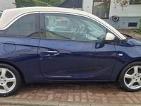 Second-hand Opel Adam 69 CP (50 kW) 2013 Albastru Hatchback