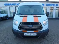 Usata Ford Transit 170 CV (125 kW) 2018 Bianco Monovolume