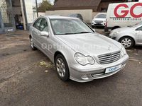 Gebraucht Mercedes C180 143 PS (105 kW) 2004 Silber Limousine