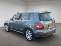 Gebraucht Mercedes GLK220 170 PS (125 kW) 2012 Grau SUV