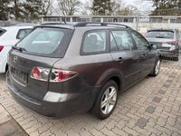 Gebraucht Mazda 6 Inclusive 140 PS (102 kW) 2008 Kombi