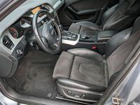 Gebraucht Audi A4 S-Line 190 PS (139 kW) 2008 Silber Kombi