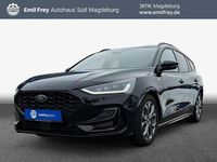 Gebraucht Ford Focus ST-Line X 155 PS (114 kW) 2024 Schwarz Kombi