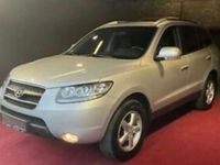 gebraucht Hyundai Santa Fe 2.2 CRDi GLS (4WD)