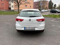 Gebraucht Seat Leon 105 PS (77 kW) 2016 Weiß Kombi