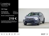 Neu VW Taigo R-line 150 PS (110 kW) 2026 Grau SUV