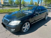 Gebraucht Mercedes S350 272 PS (200 kW) 2005 Schwarz Limousine