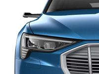 Gebraucht Audi e-tron Advanced 300 kW (408 PS) 2019 Antiguablau metallic SUV