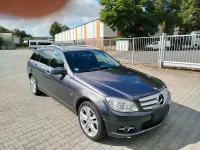 Gebraucht Mercedes C180 120 PS (88 kW) 2010 Grau Kombi