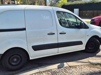 Gebraucht Citroën Berlingo 75 PS (55 kW) 2009 Weiß Van / Kleinbus