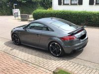 Gebraucht Audi TT Competition 211 PS (155 kW) 2014 Grau Coupé