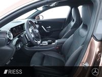 gebraucht Mercedes CLA200 Shooting Brake SD S-Sitz KAM PDC SpurH
