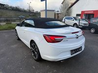 Gebraucht Opel Cascada Innovation 140 PS (102 kW) 2013 Weiß Cabrio