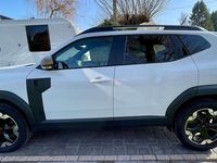 Gebraucht Dacia Duster Extreme 131 PS (96 kW) 2024 Weiß SUV