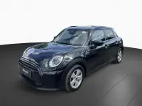 Gebraucht Mini ONE Classic 102 PS (75 kW) 2022 Midnight black ii (schwarz) Kleinwagen