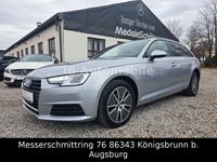 Gebraucht Audi A4 Sport 150 PS (110 kW) 2017 Silber Kombi