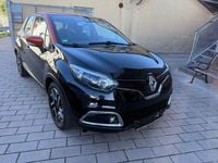 Gebraucht Renault Captur 90 PS (66 kW) 2014 Schwarz SUV