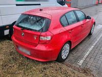 gebraucht BMW 116 i e87