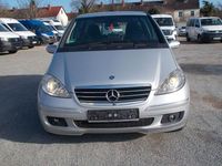Gebraucht Mercedes A170 116 PS (85 kW) 2007 Silber Limousine