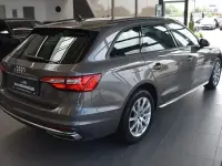 Gebraucht Audi A4 Advanced 136 PS (100 kW) 2020 Grau Kombi