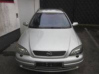 Gebraucht Opel Astra Sport 147 PS (108 kW) 2004 Silber Kombi