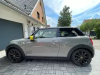 Gebraucht Mini Cooper SE 135 kW (184 PS) 2020 Grau Kleinwagen