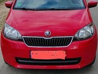 gebraucht Skoda Citigo 1.0 MPI 44kW ASG Active Active