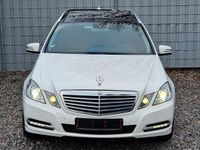 Gebraucht Mercedes E200 184 PS (135 kW) 2012 Weiß Kombi