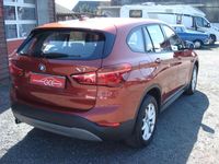 Gebraucht BMW X1 140 PS (102 kW) 2017 Sunset orange metallic SUV
