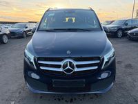 Gebraucht Mercedes V220 Edition 163 PS (119 kW) 2020 Blau Van / Kleinbus