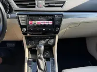 Gebraucht Skoda Superb Style 190 PS (139 kW) 2016 Grau Kombi