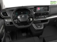 Neu Citroën Jumpy 177 PS (130 kW) 2026 Kaollin weiß Van / Kleinbus