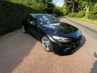 Usata BMW M2 Competition Edition 411 CV (302 kW) 2020 Nero Coupé