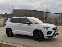 Gebraucht Cupra Ateca Limited Edition 300 PS (220 kW) 2022 Weiß SUV