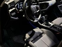 Gebraucht Audi Q3 Advanced 150 PS (110 kW) 2019 Schwarz SUV
