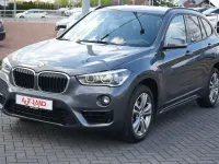 Gebraucht BMW X1 140 PS (102 kW) 2019 Grau SUV
