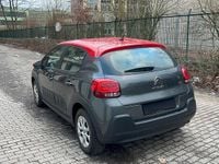 Gebraucht Citroën C3 82 PS (60 kW) 2018 Grau Kleinwagen