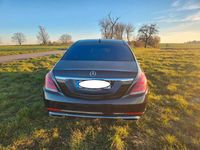 Gebraucht Mercedes S560 469 PS (344 kW) 2017 Schwarz Limousine