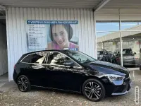 Gebraucht Mercedes B180 Advanced 136 PS (100 kW) 2024 Kosmosschwarz Kleinwagen