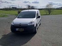 Gebraucht Citroën Berlingo 99 PS (72 kW) 2018 Weiß Van / Kleinbus