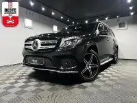 Gebraucht Mercedes GLS350 AMG 258 PS (189 kW) 2017 Schwarz SUV