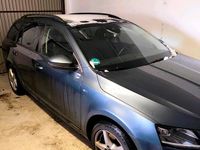 Gebraucht Skoda Octavia 190 PS (139 kW) 2019 Grau Kombi