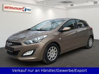 Gebraucht Hyundai i30 99 PS (72 kW) 2013 Braun Limousine